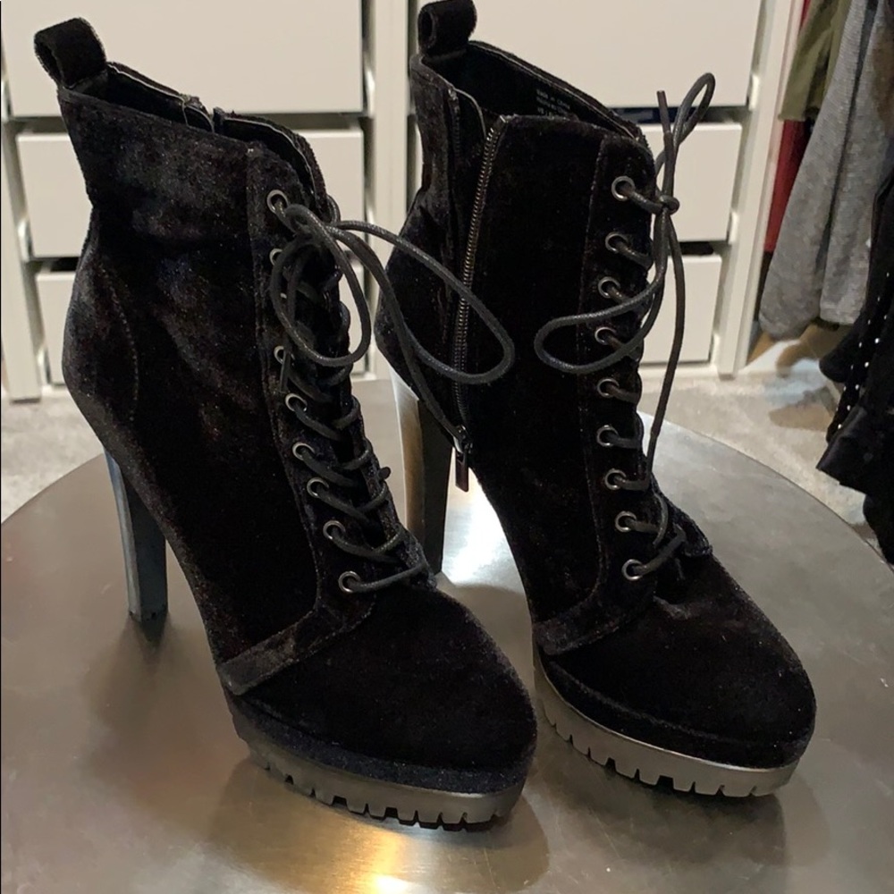 Aldo booties